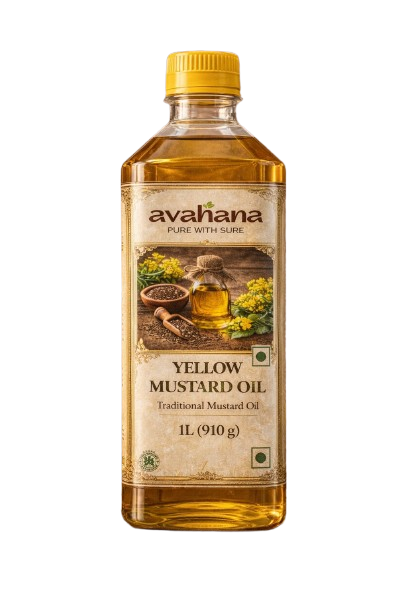Mustard Oil