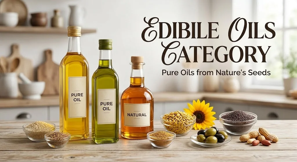 Edible Oils
